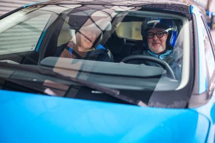 Τα ηλεκτρικά μοντέλα της Ford στην πίστα του Le Mans (+Video)